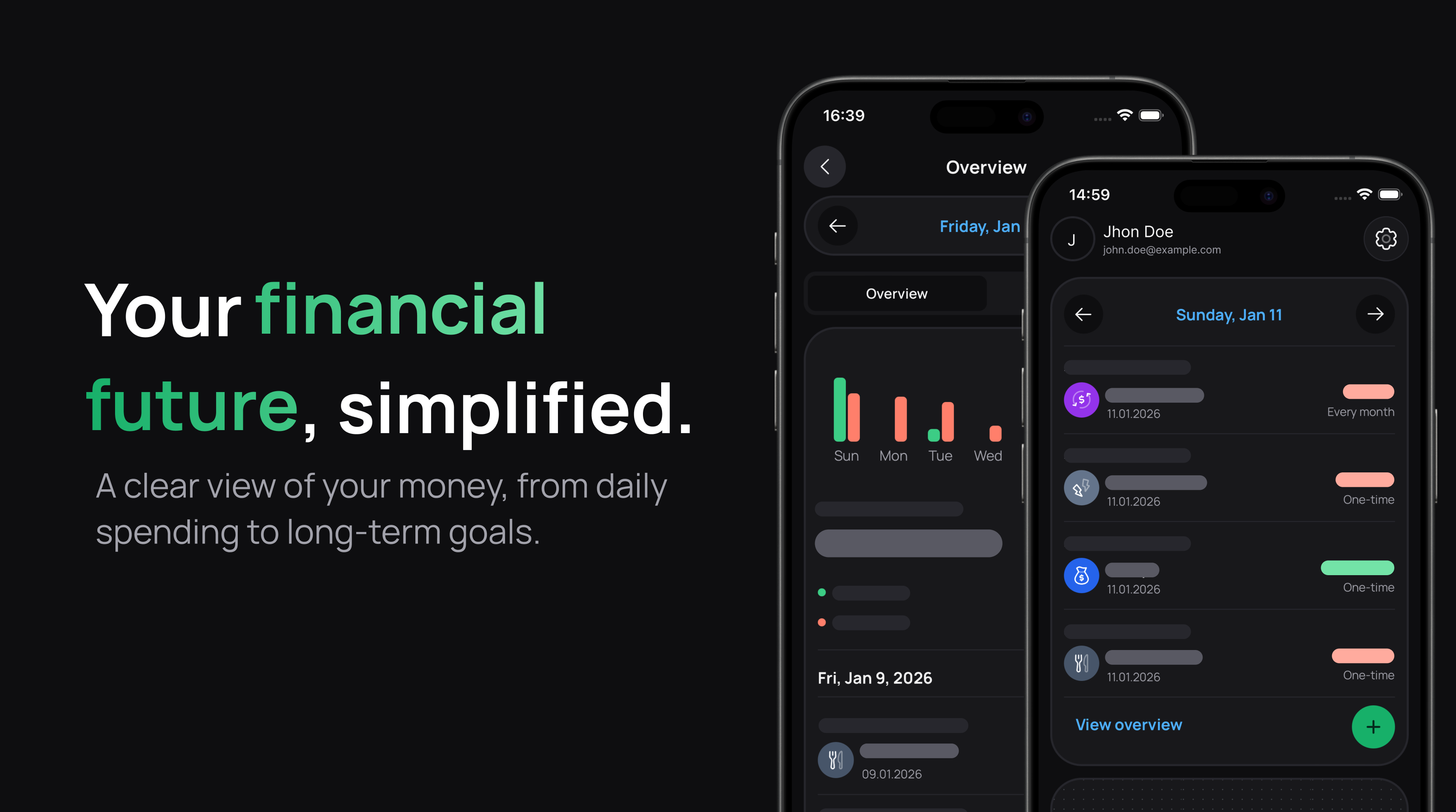 MyFuturePlan gallery image