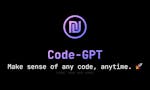 Code-GPT image