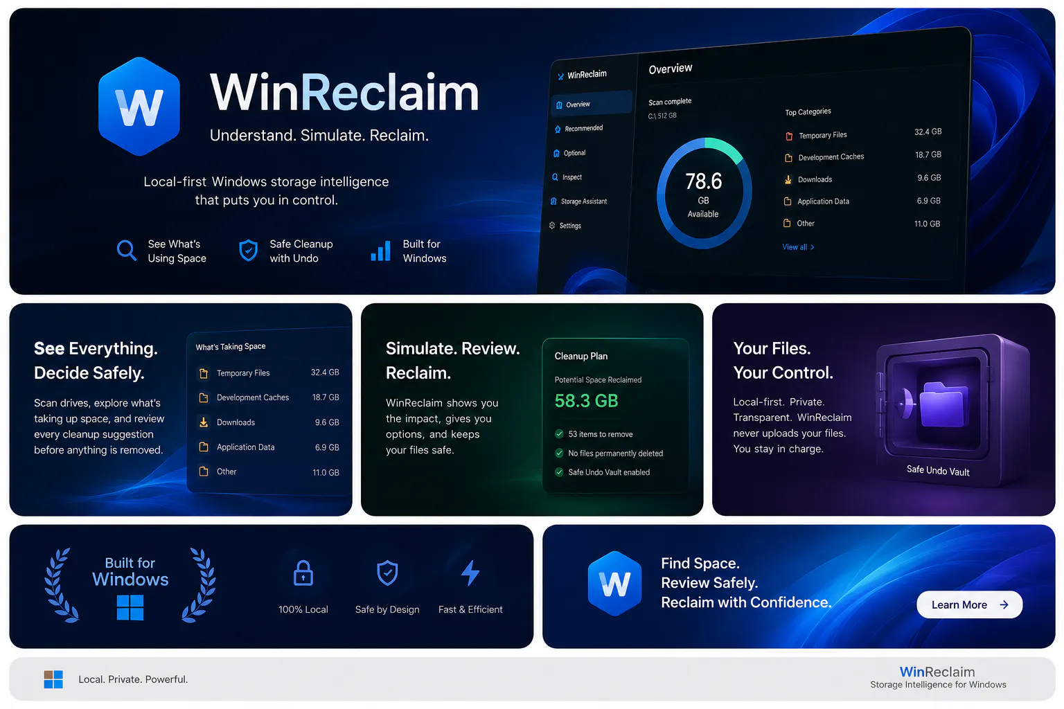 WinReclaim gallery image