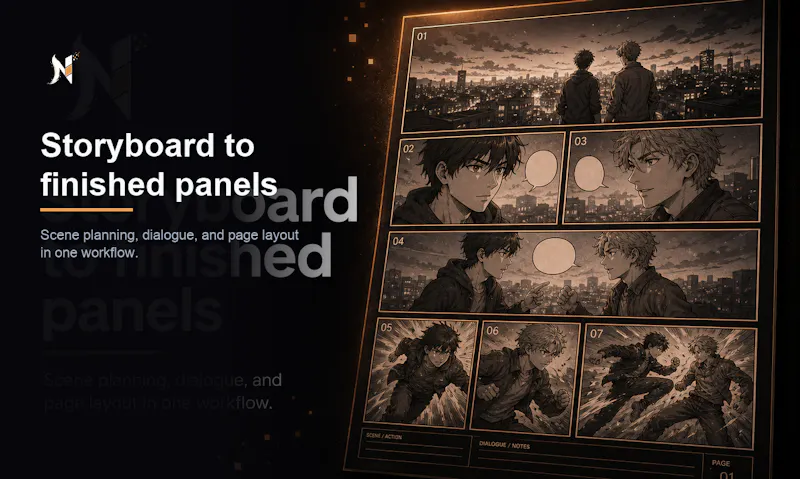 Narrora screenshot 4