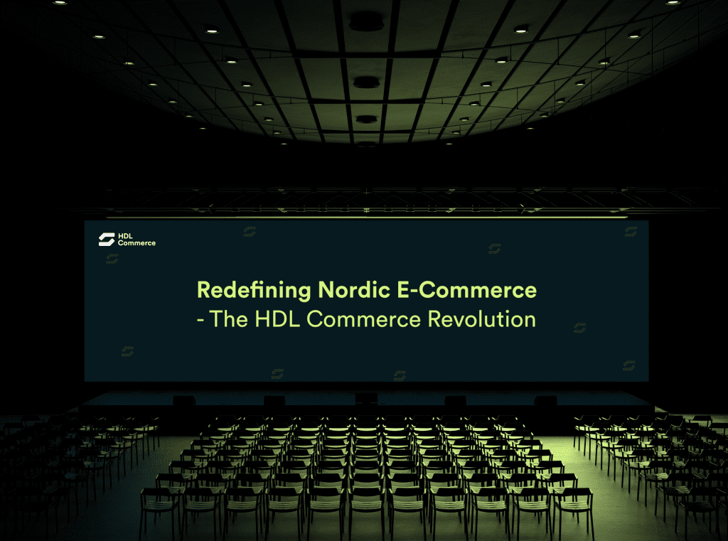 HDL 상업 - B2B & B2C를위한 확장 가능한 전자 상거래 플랫폼 미디어 1