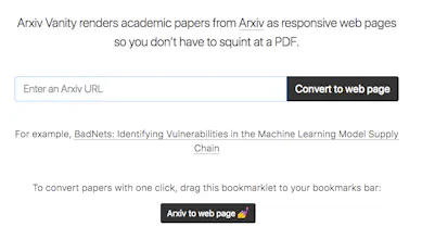 Arxiv Vanity gallery image