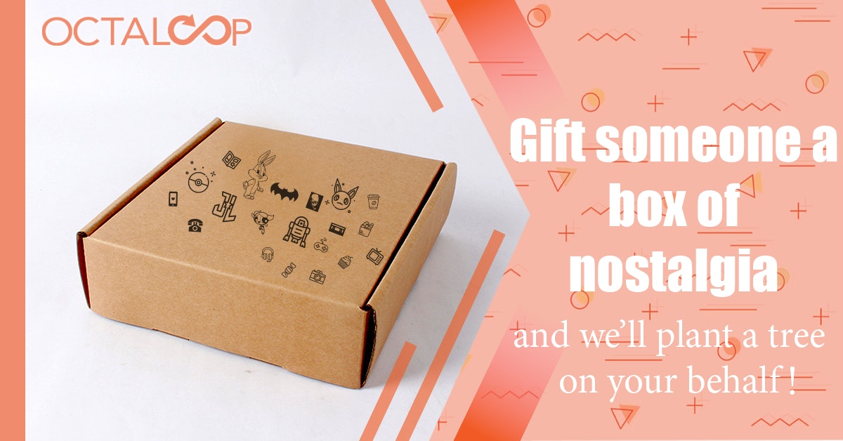 Millennial Nostalgia Box gallery image