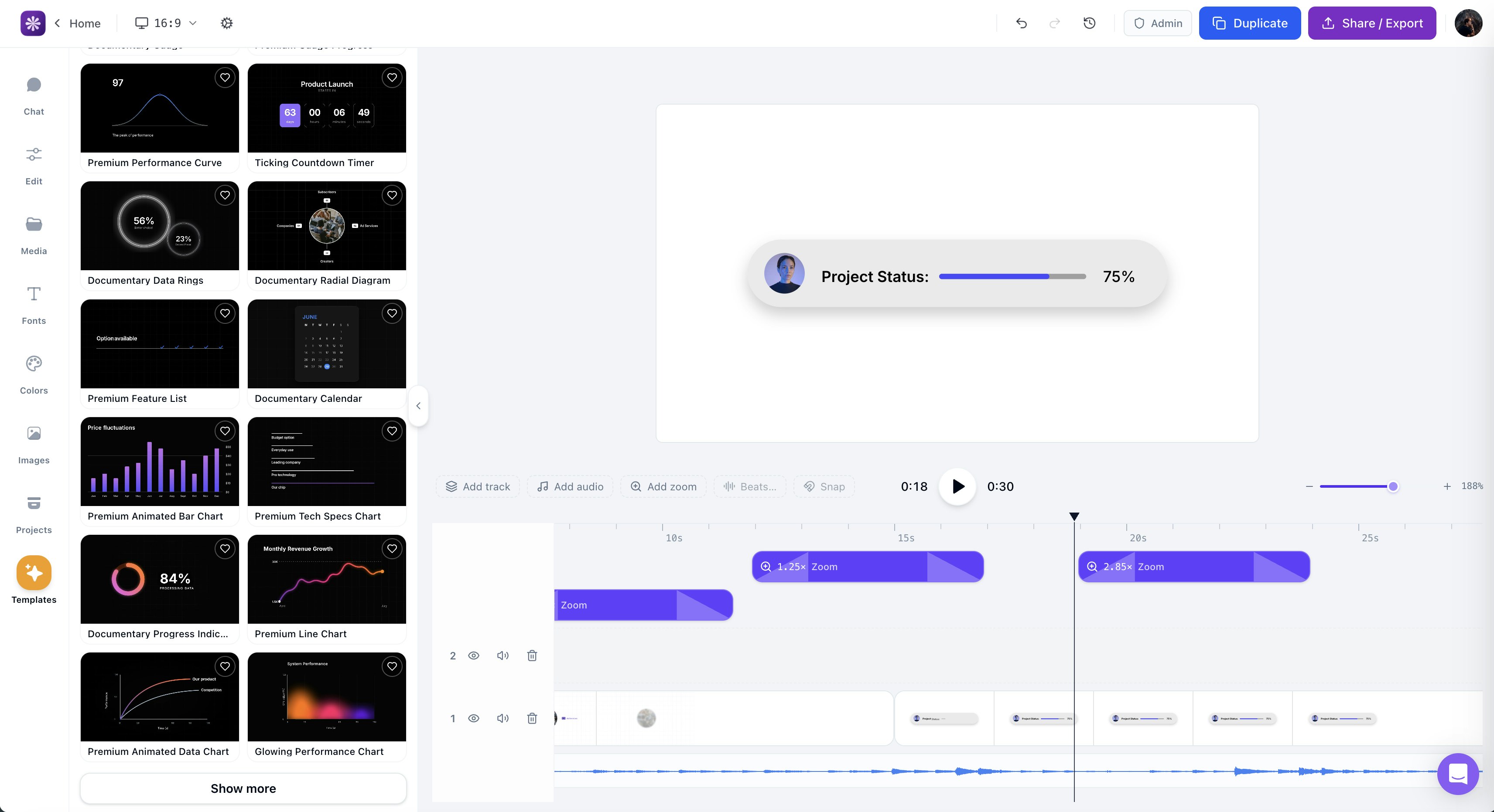 motionvid.ai gallery image