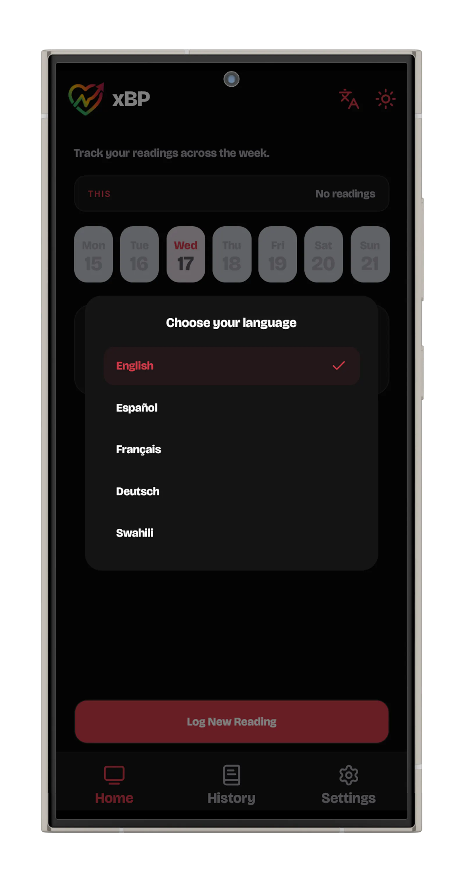xBP screenshot 7