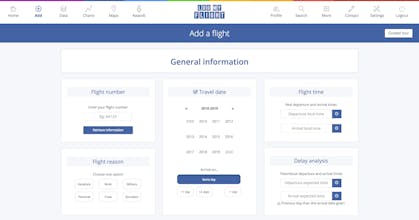 Logmyflight gallery image