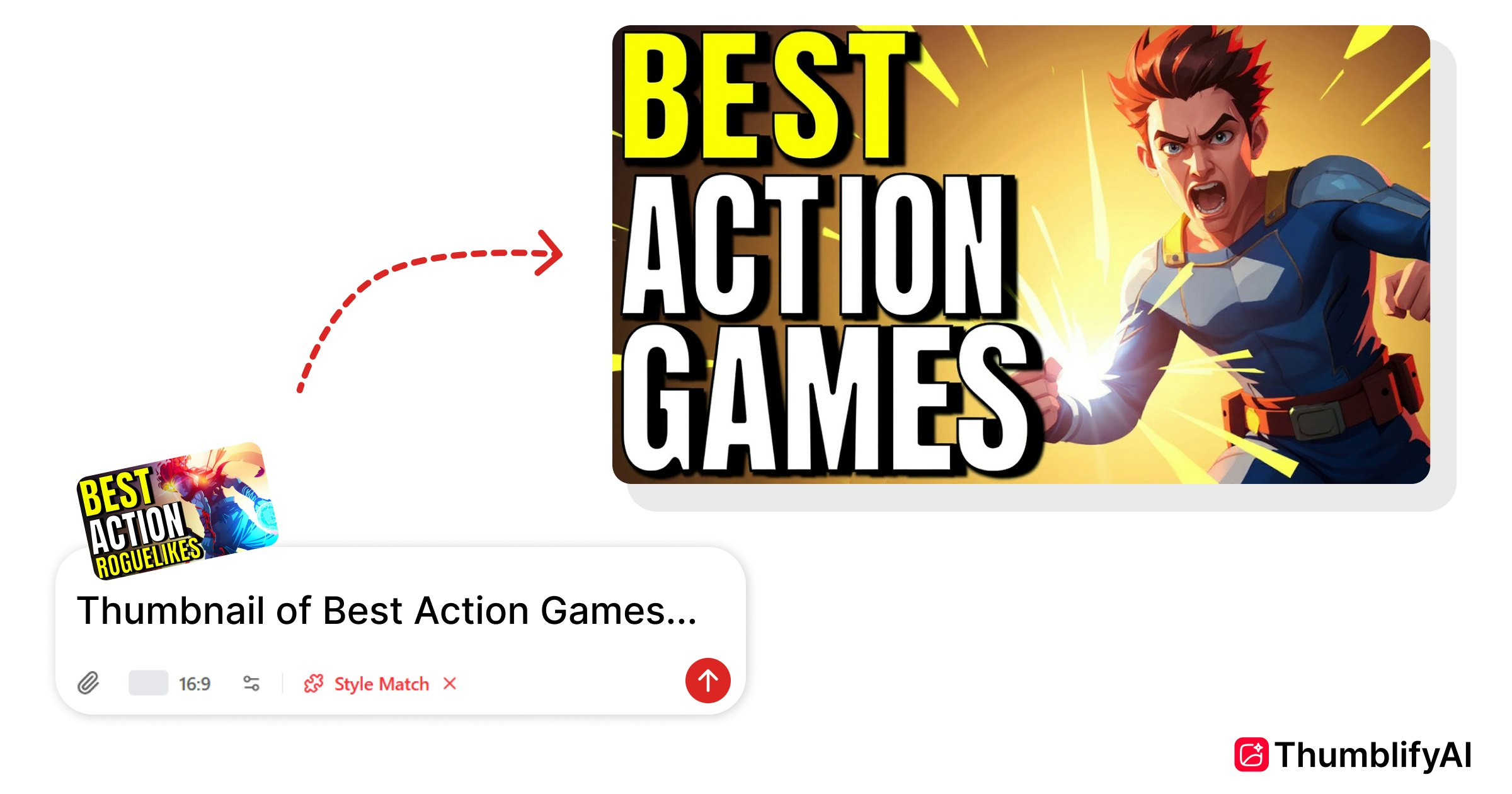 Style Match by Thumblify gallery image