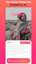 Swindler: Create.Tinder.Bio with AI gallery image