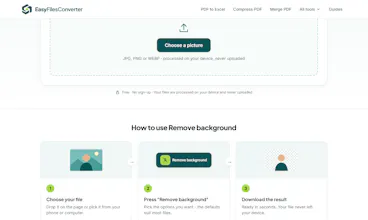 EasyFilesConverter gallery image