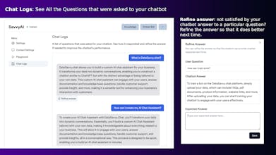 DataSavvy.Chat gallery image