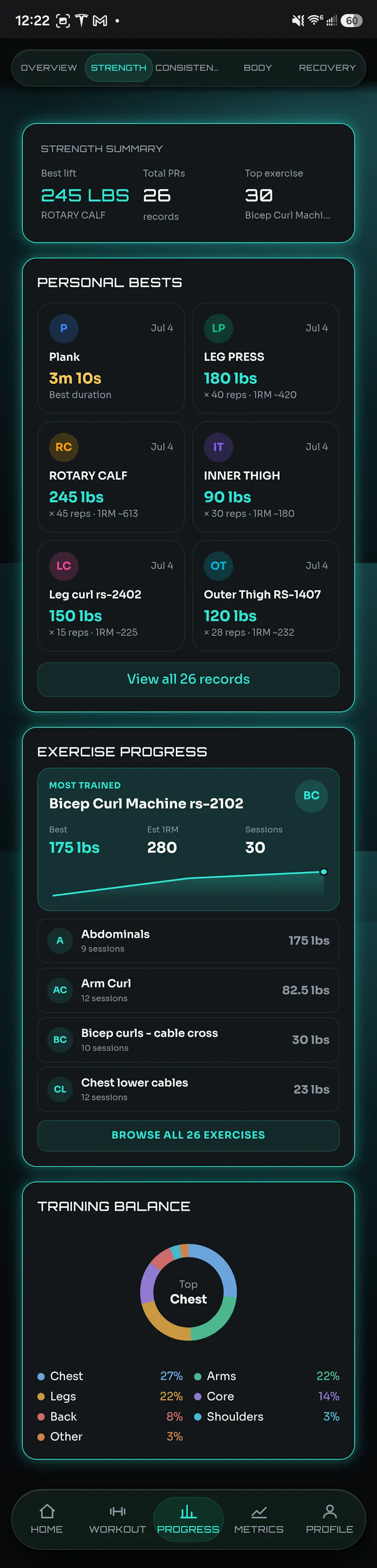 NaMiVisa screenshot 3