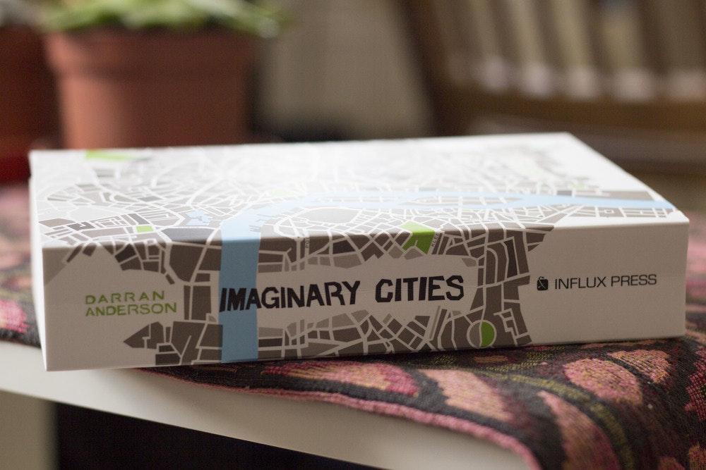 Imaginary Cities