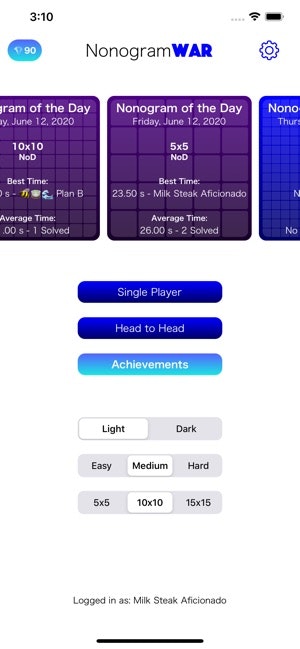Nonogram War! gallery image