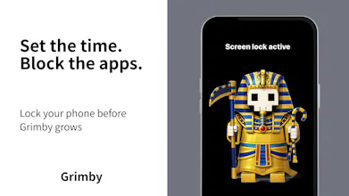 Grimby — App Blocker &Focus gallery image