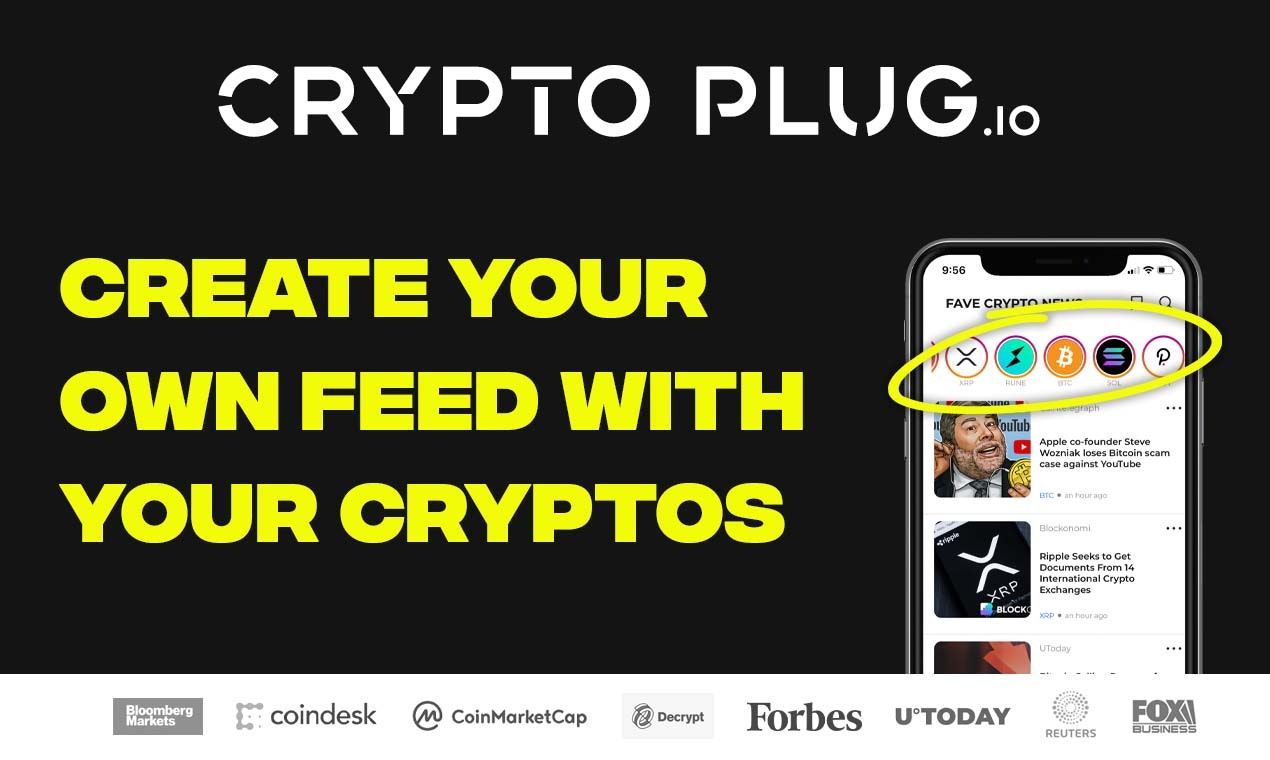 Crypto Plug gallery image