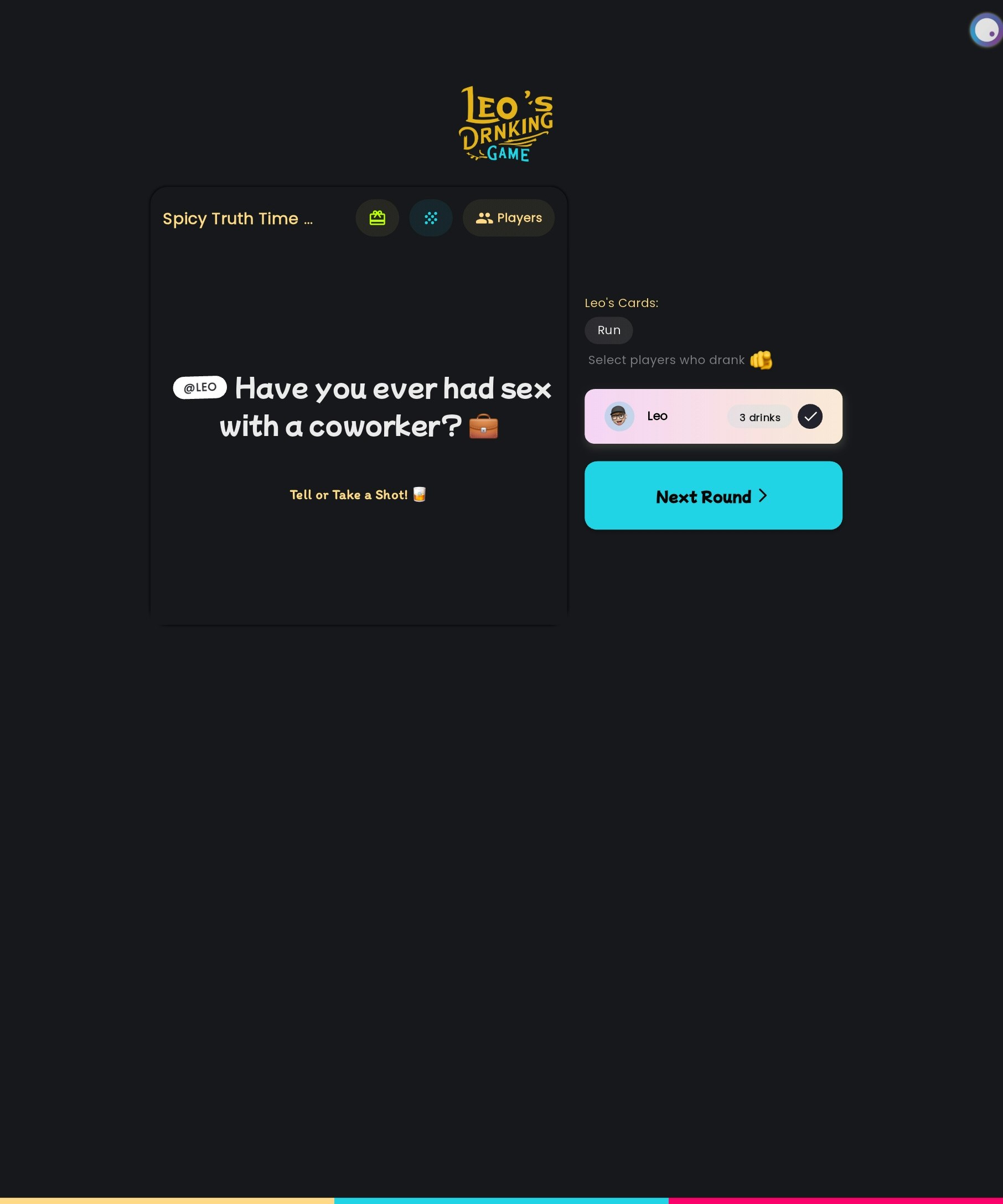 Leos Party Game  gallery image