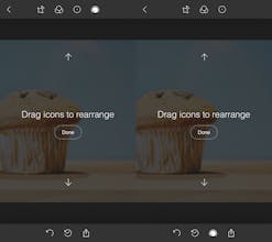 Polarr 2.0 for iOS gallery image
