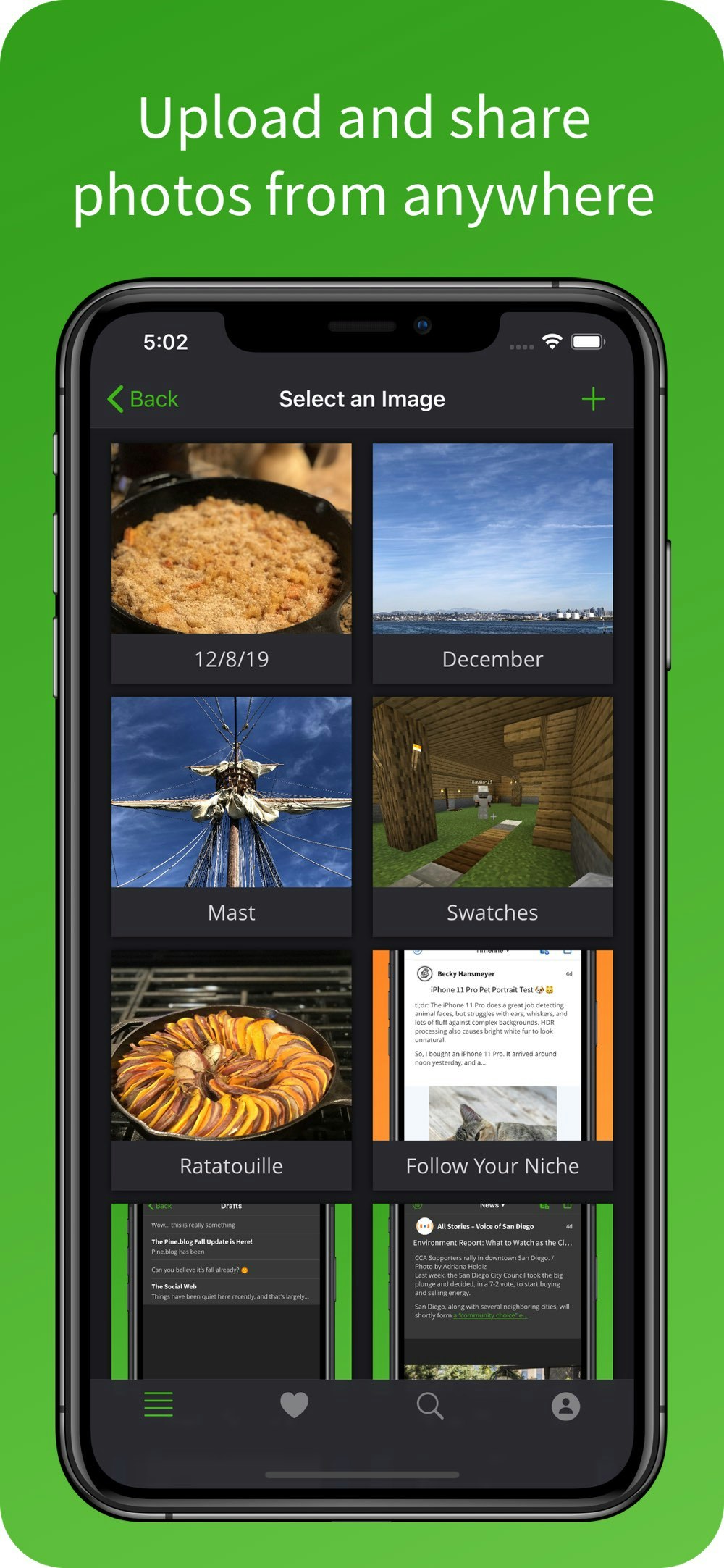 Pine.blog gallery image