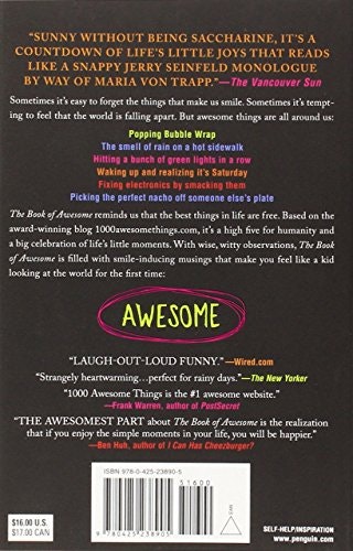 The Book of Awesome gallery image