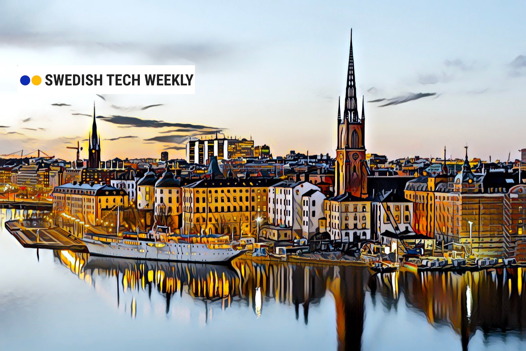 Swedish Tech Weekly media 1