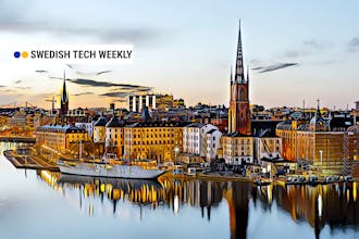 Swedish Tech Weekly gallery image