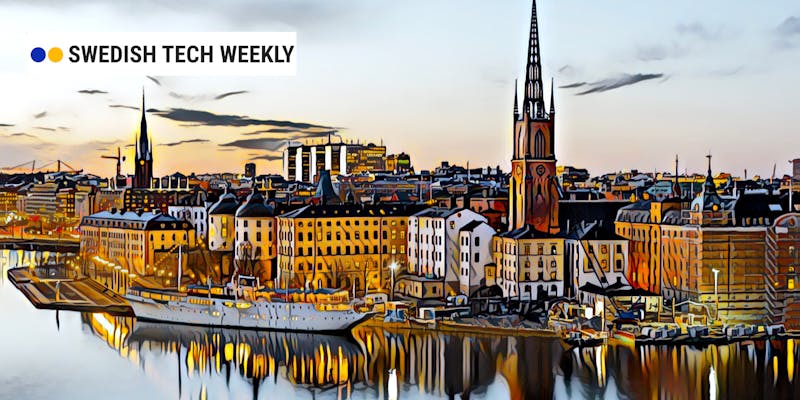 Swedish Tech Weekly media 1