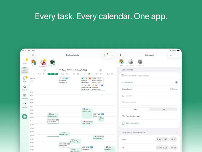 Work Life Panda screenshot 7
