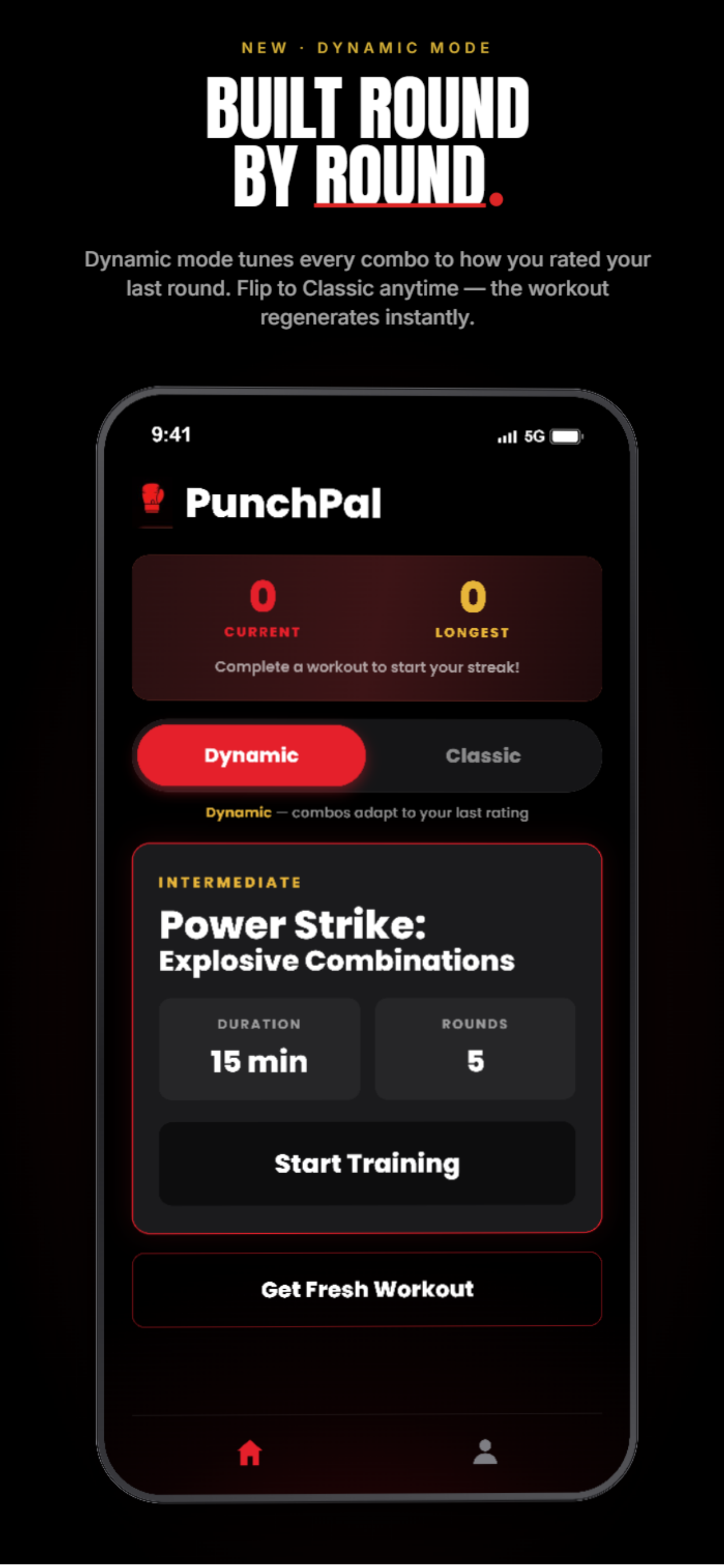PunchPal AI Coach gallery image
