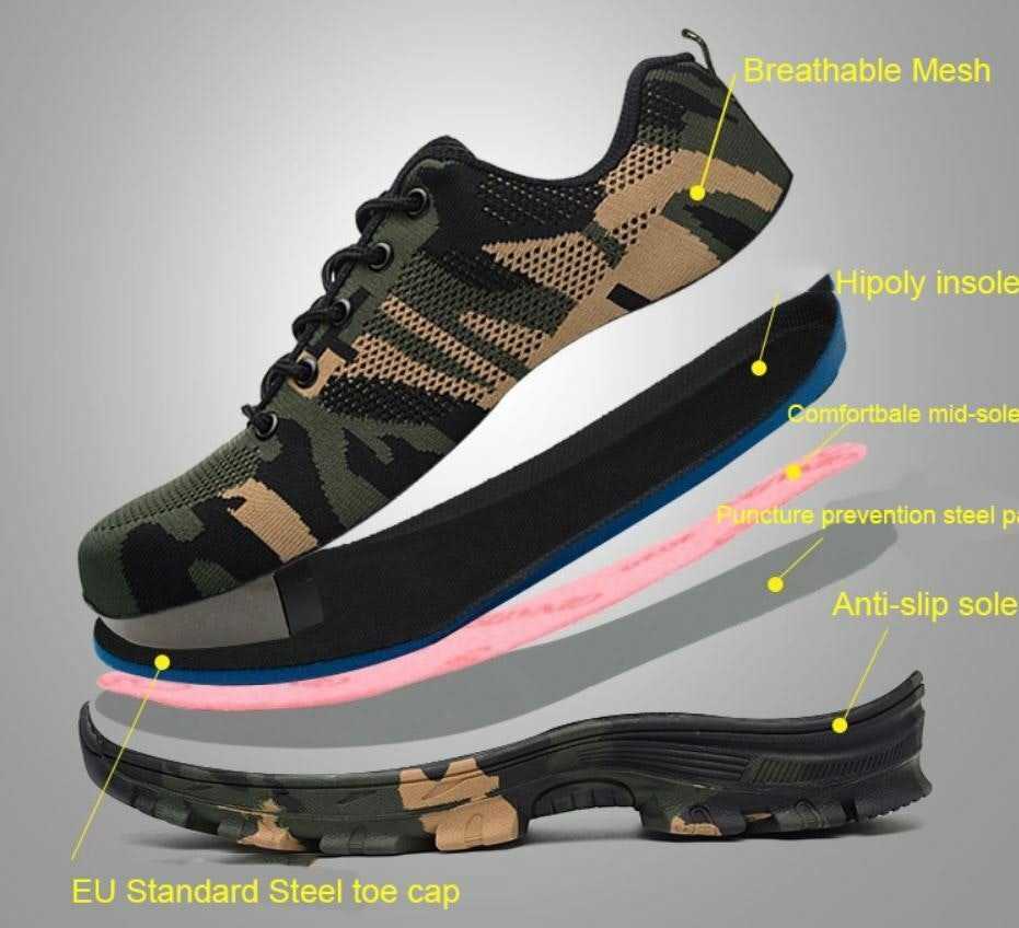 Indestructible Shoes gallery image