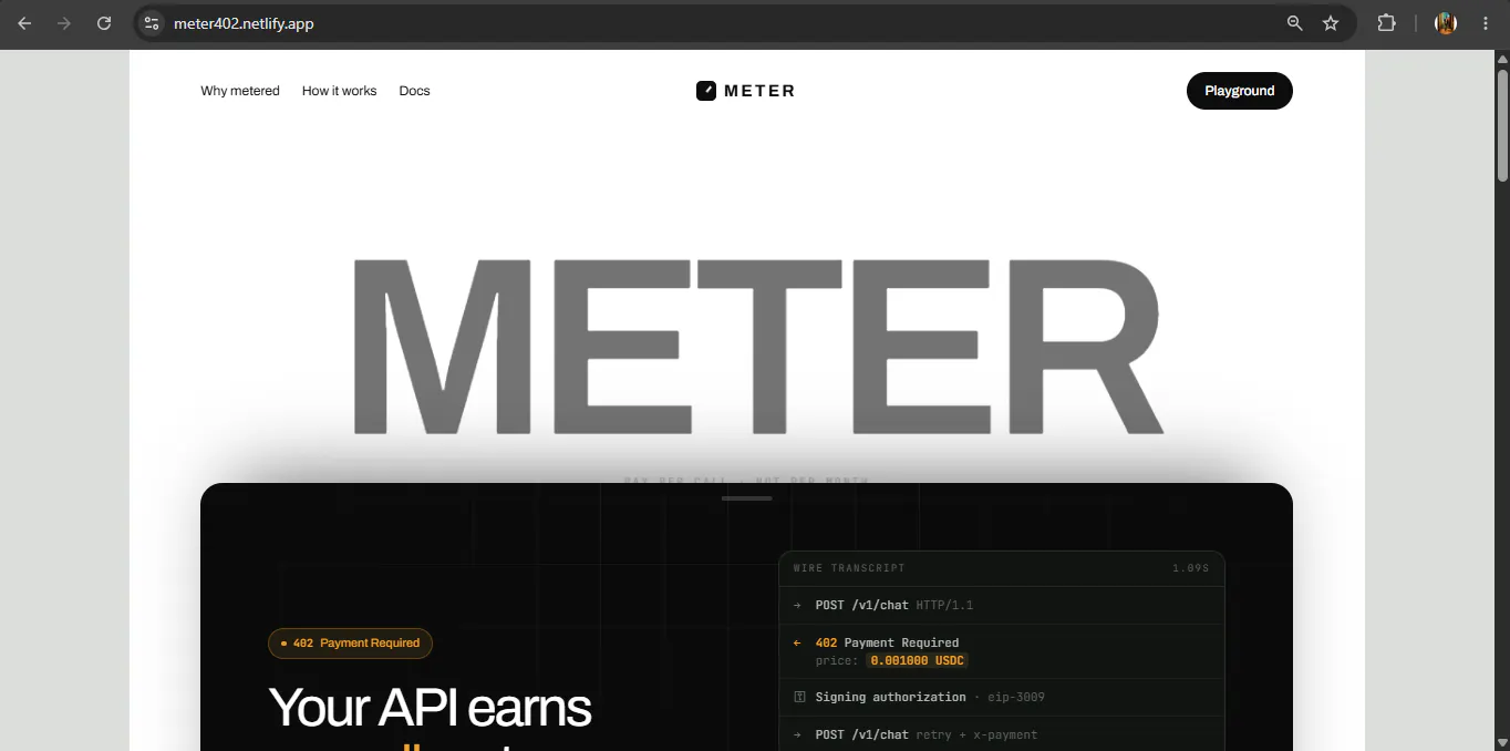 METER