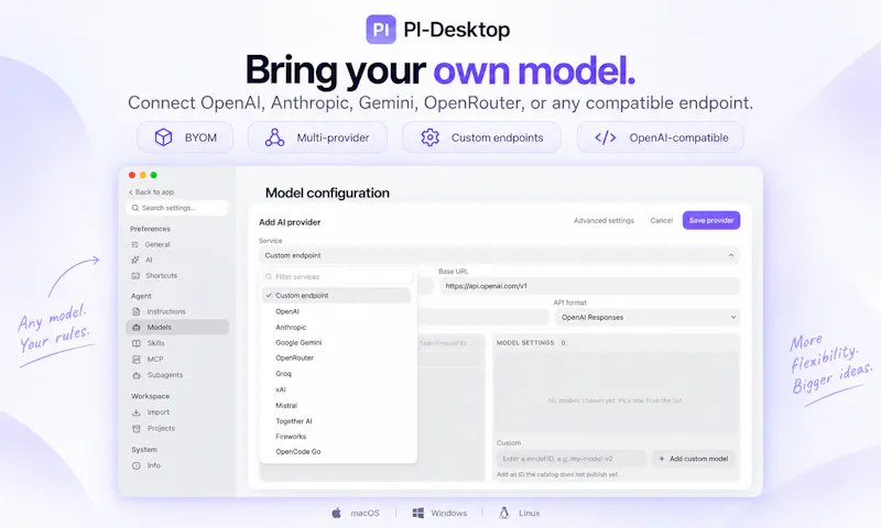 PI-Desktop screenshot 5
