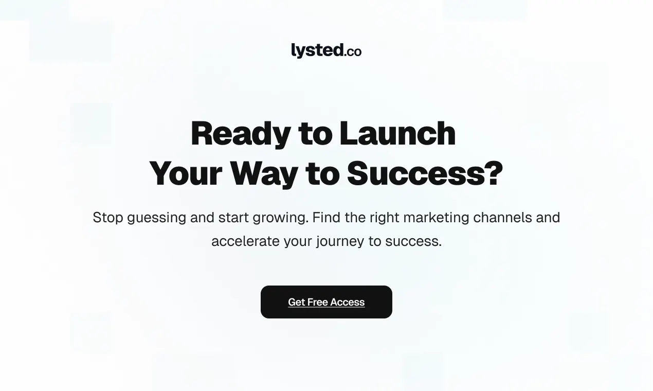 Lysted.co gallery image