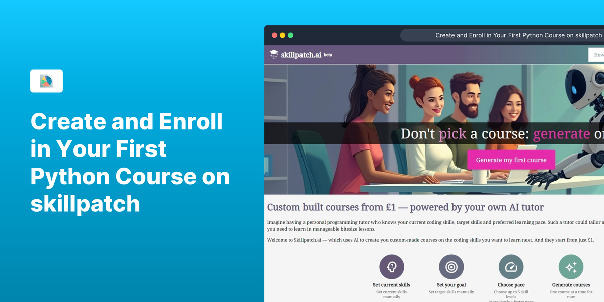 Skillpatch.ai gallery image