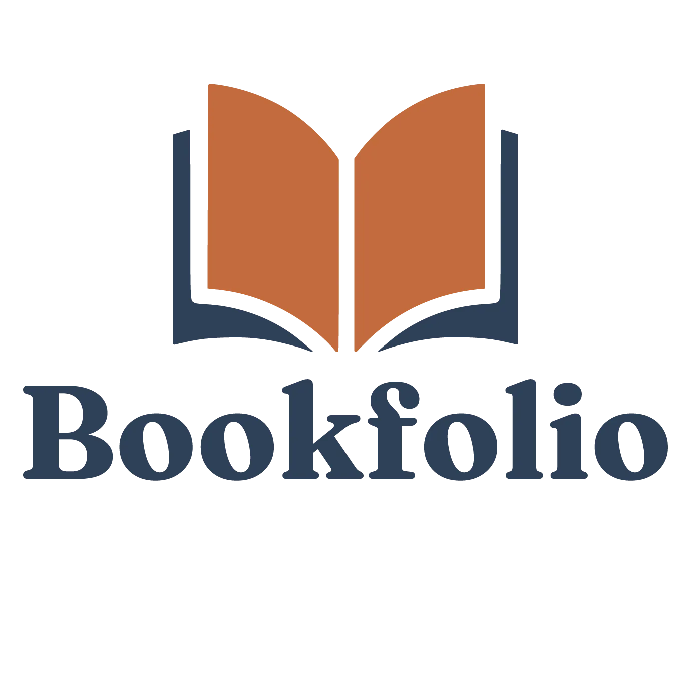 Bookfolio Creator logo