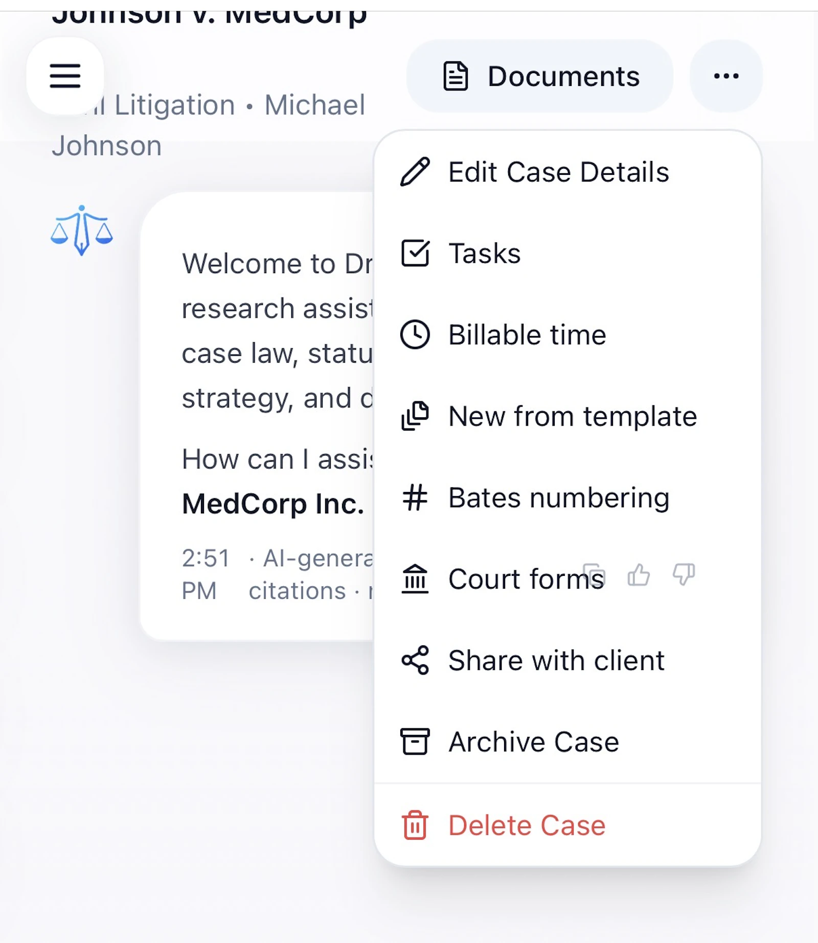 Draftiro screenshot 2