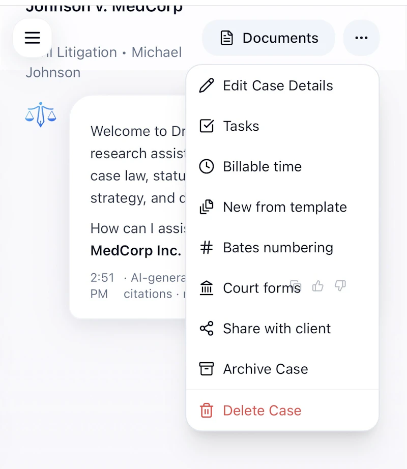 Draftiro screenshot 2