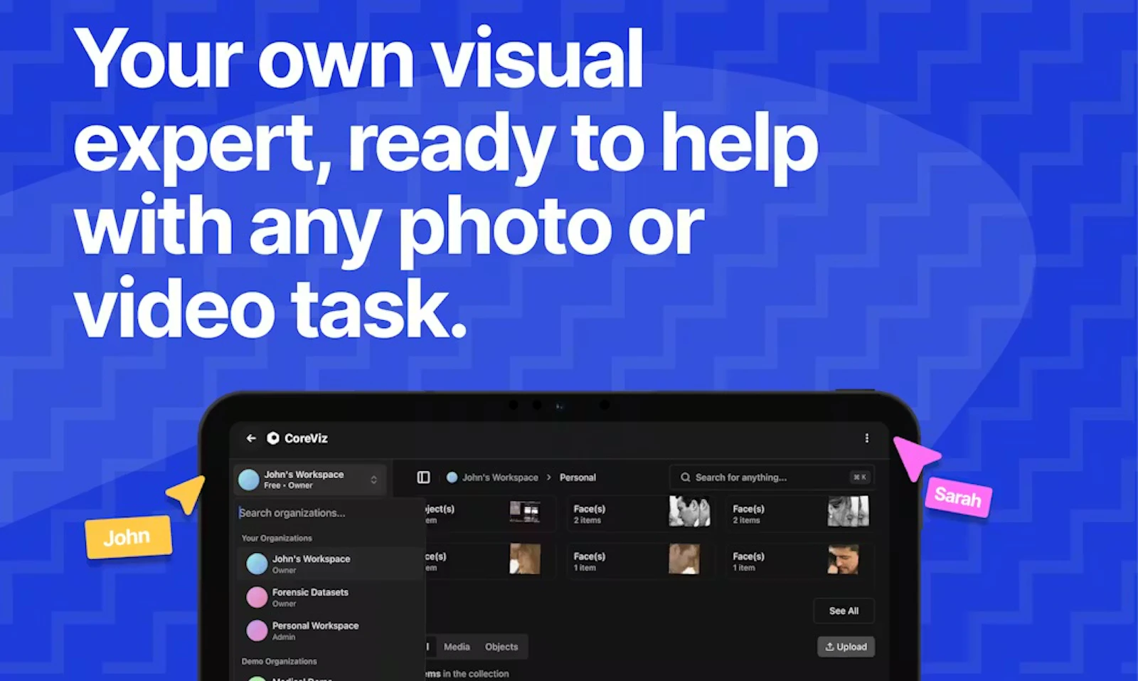 Studio – The AI-Native Media Workspace screenshot 5