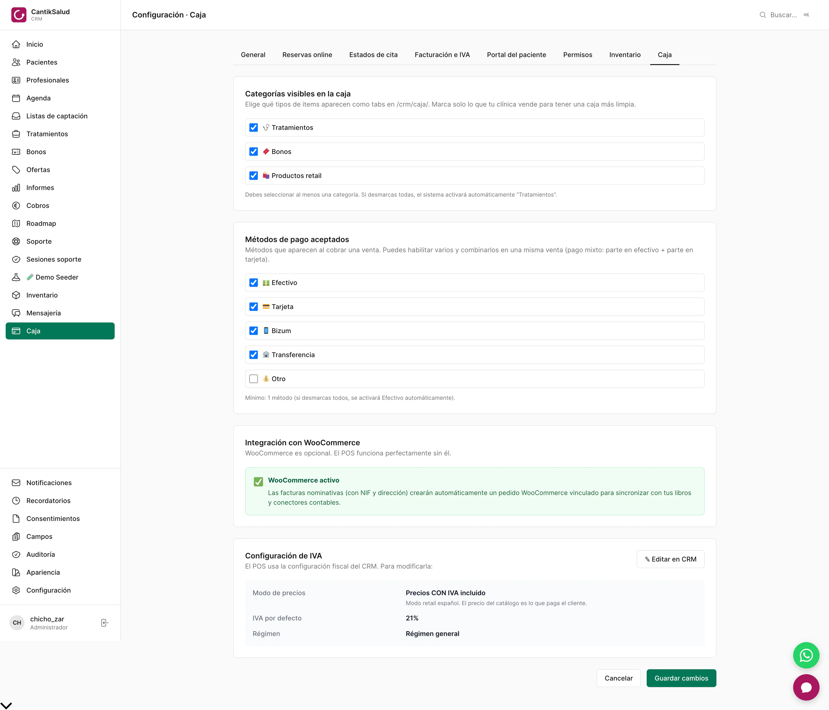 CantikCRM gallery image
