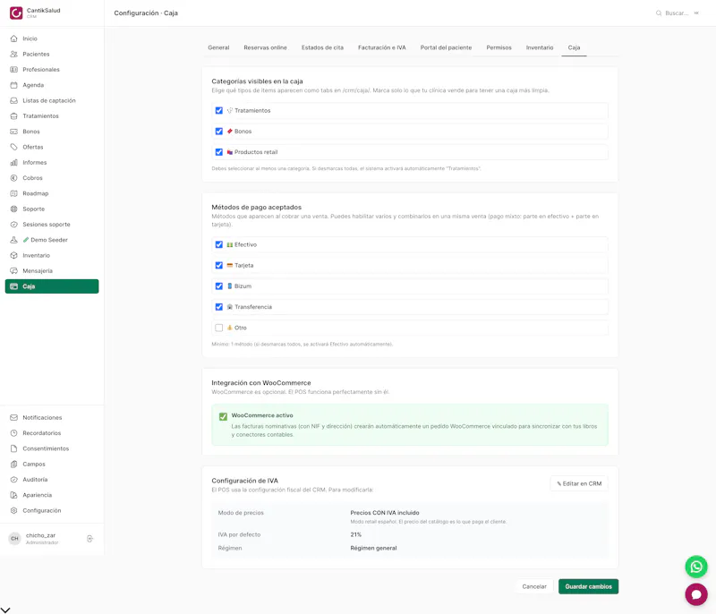 CantikCRM screenshot 9