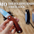 MOMO-THE FOLDING KNIFE WITH A BACK LOCK