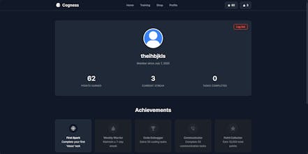 Cogness gallery image