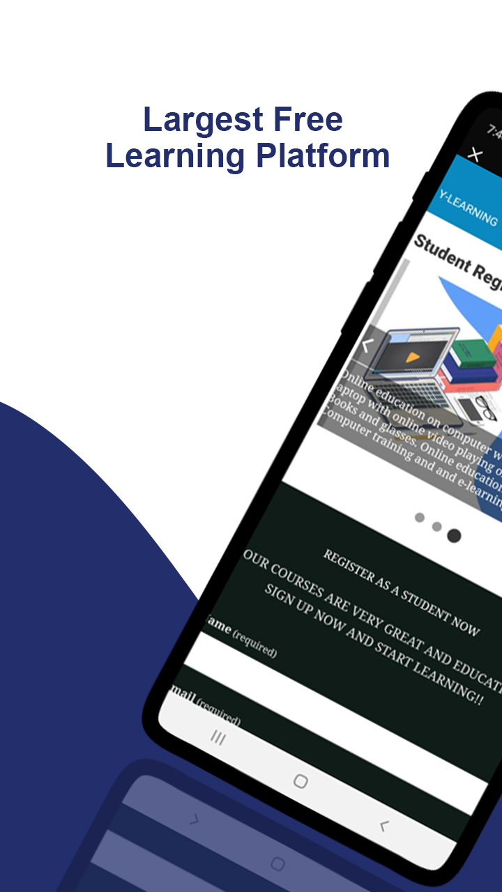 Y Learning gallery image