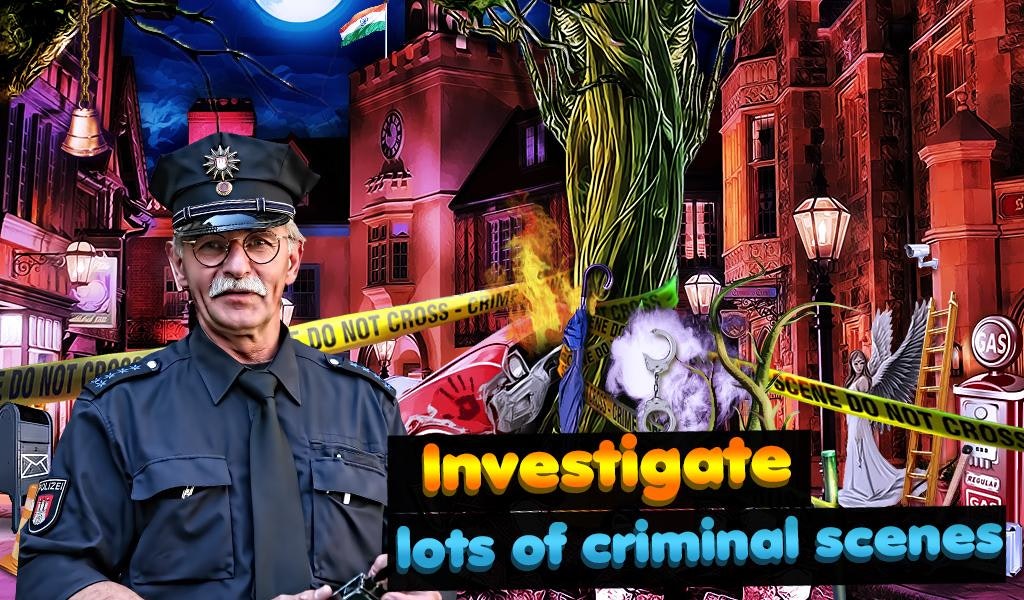 Mystery Of Criminal Detective gallery image