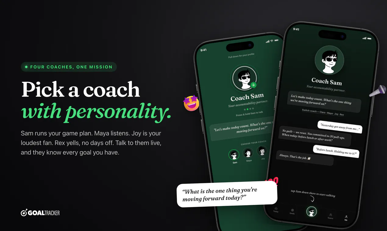 GoalTracker gallery image