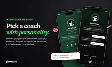 GoalTracker gallery image