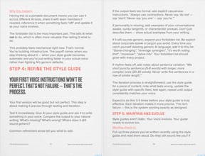 The AI Writing Field Guide gallery image