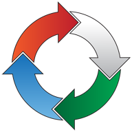 Coalesce360 - Product Hunt launch logo and brand identity