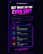 TopComment App gallery image