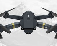 Foldable Tactic AIR Drone media 1