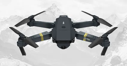 Foldable Tactic AIR Drone gallery image